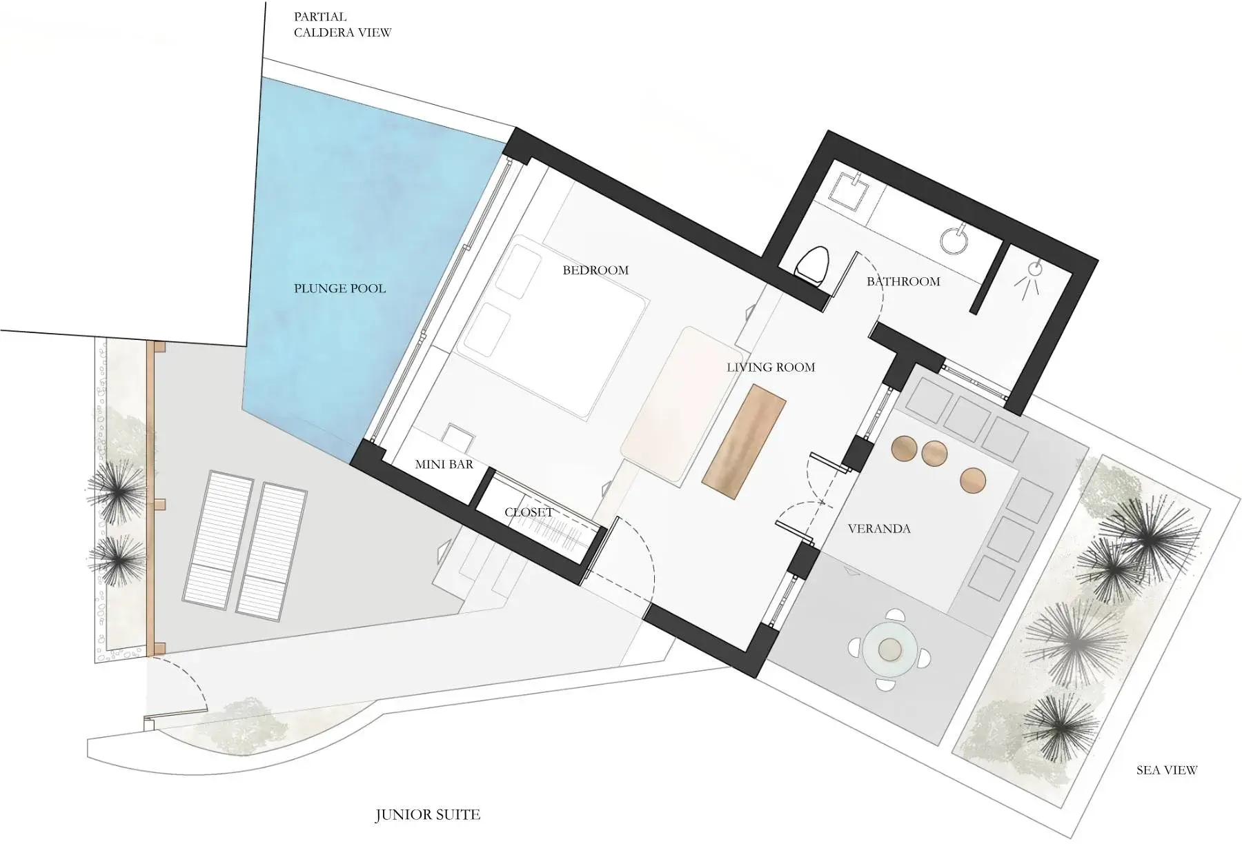 Junior Suite