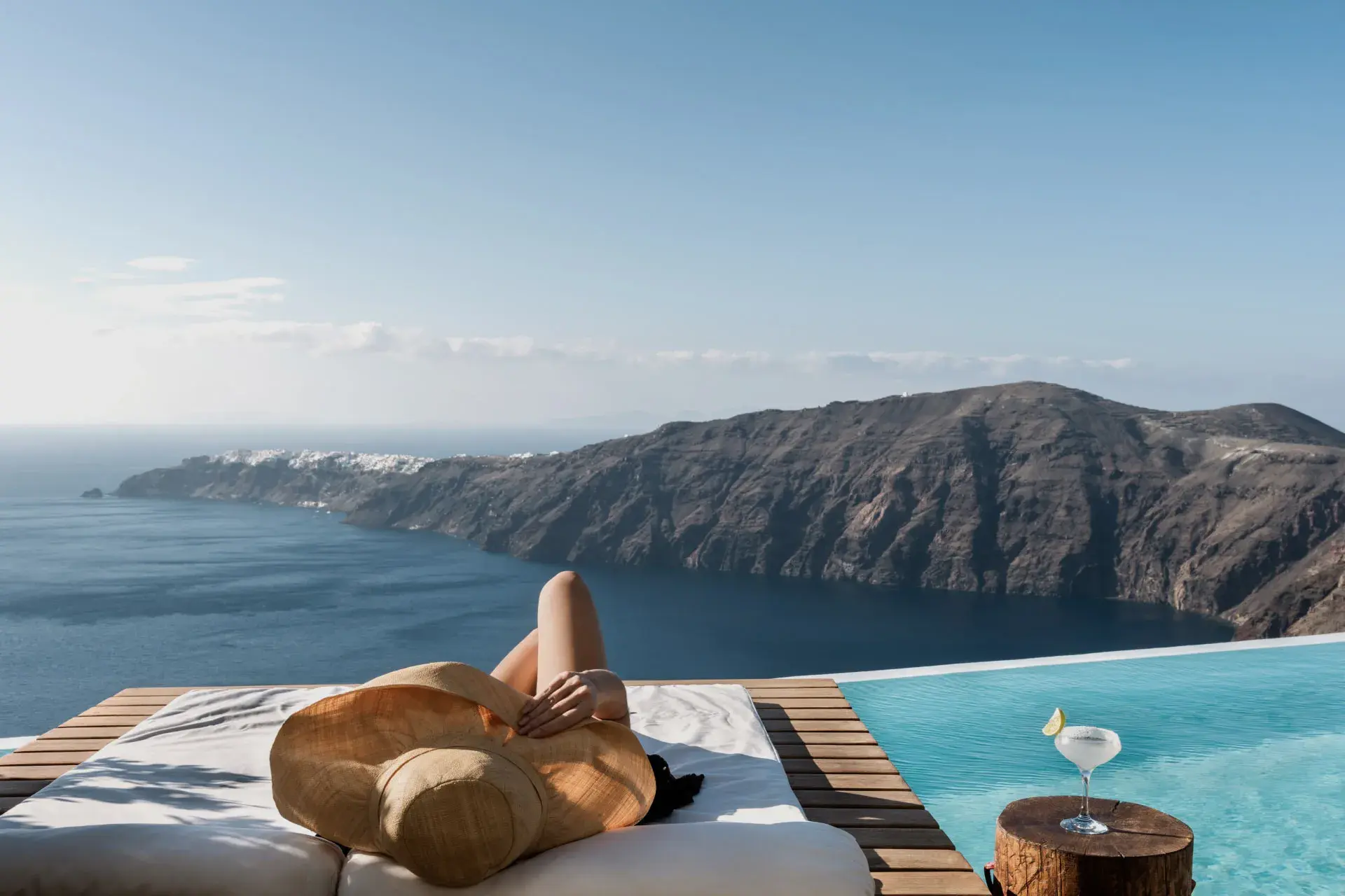 Infinity Pool Suite