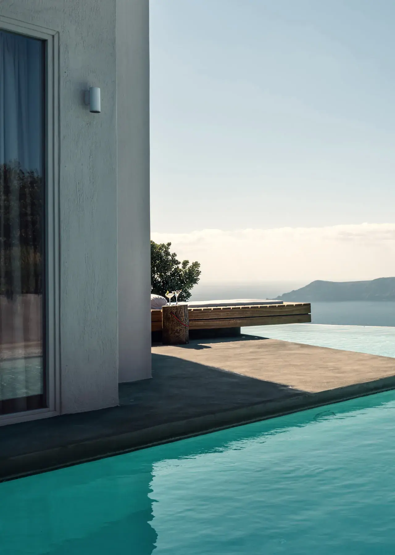 Infinity Pool Suite
