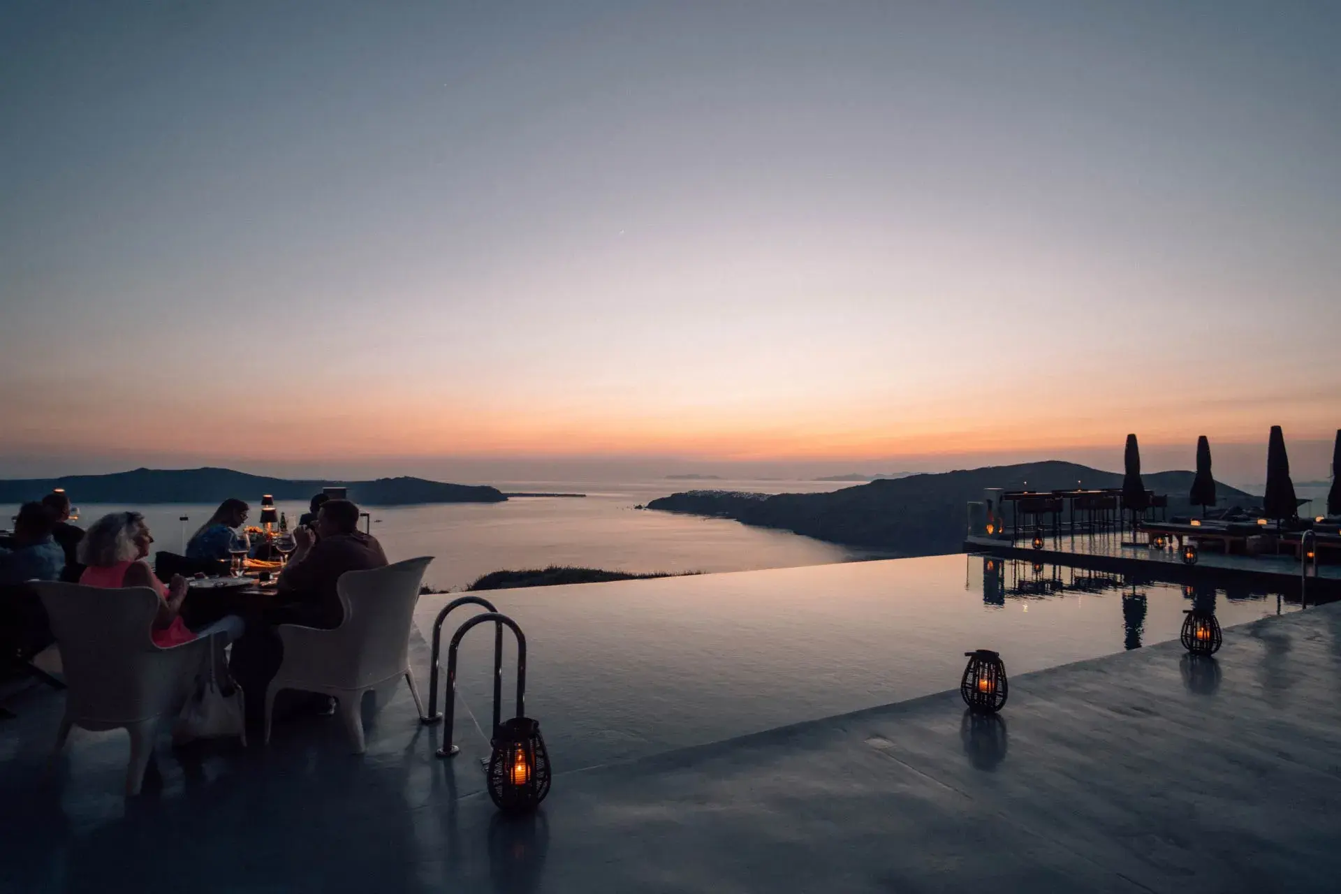 Private Dining & Candle Dinner