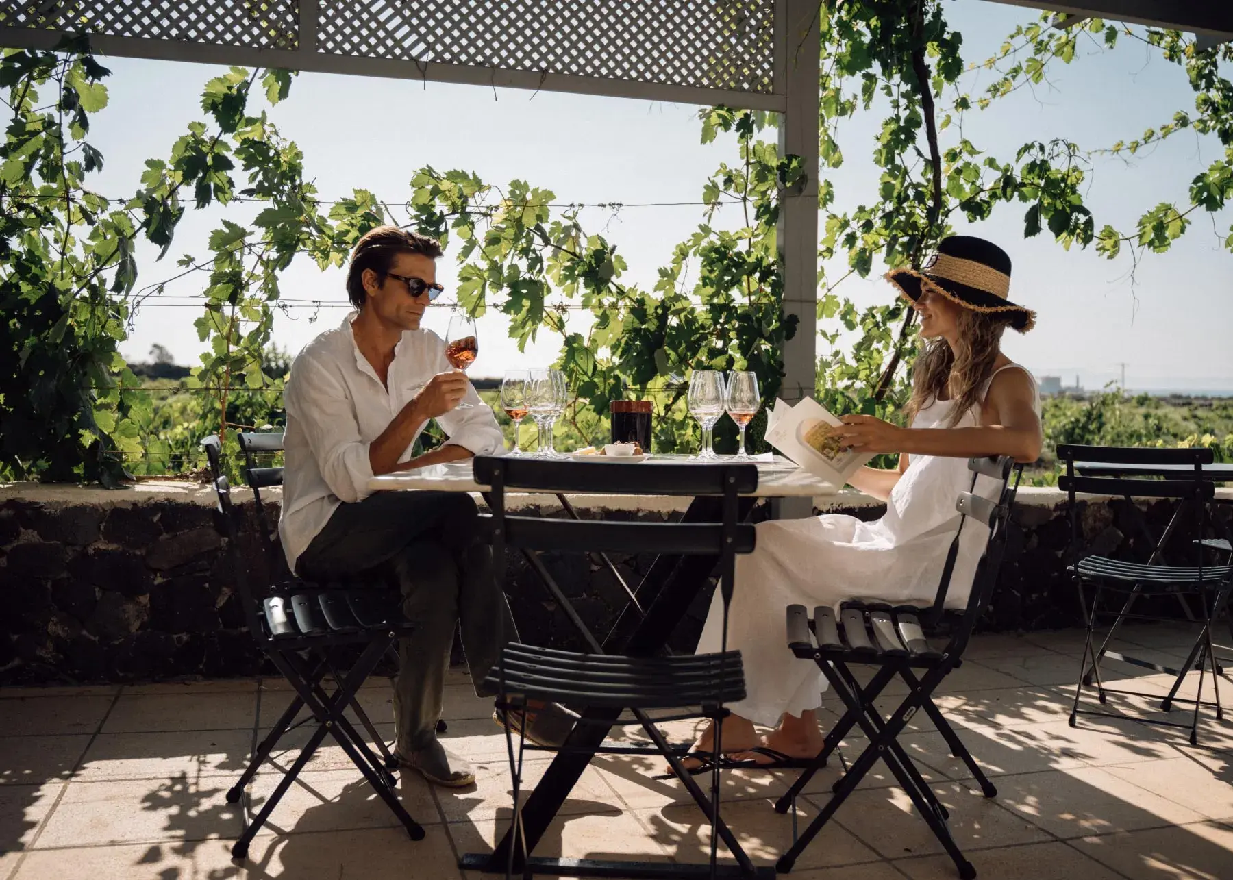 Wine Tasting