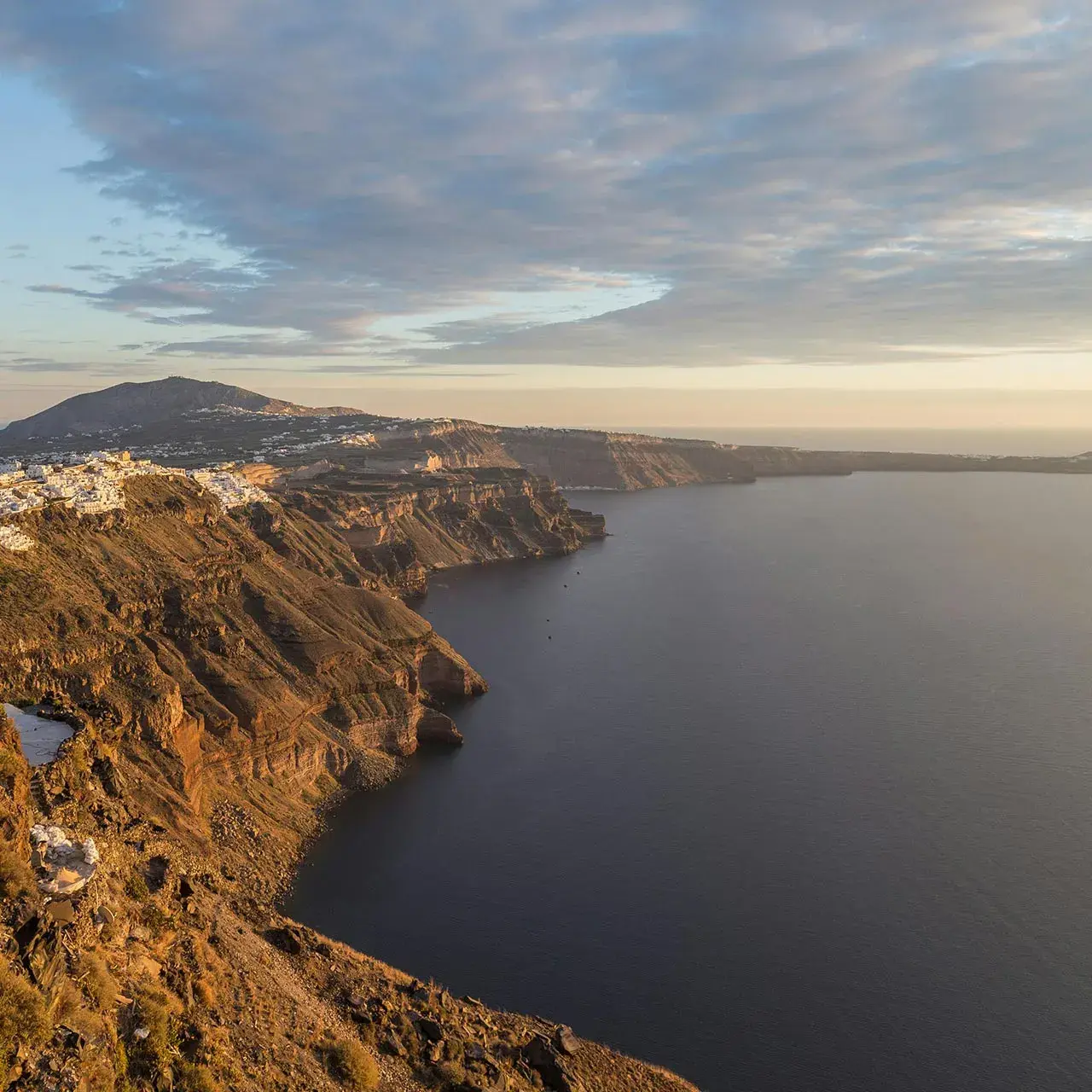 Santorini Island