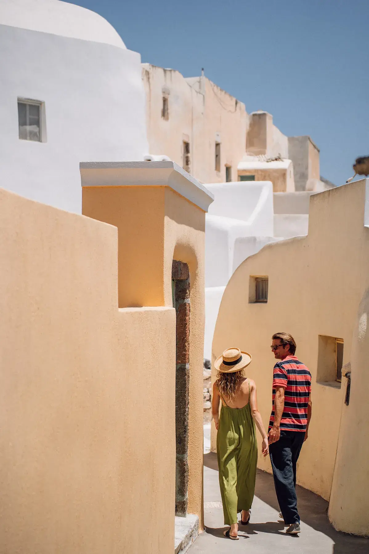 Santorini Island