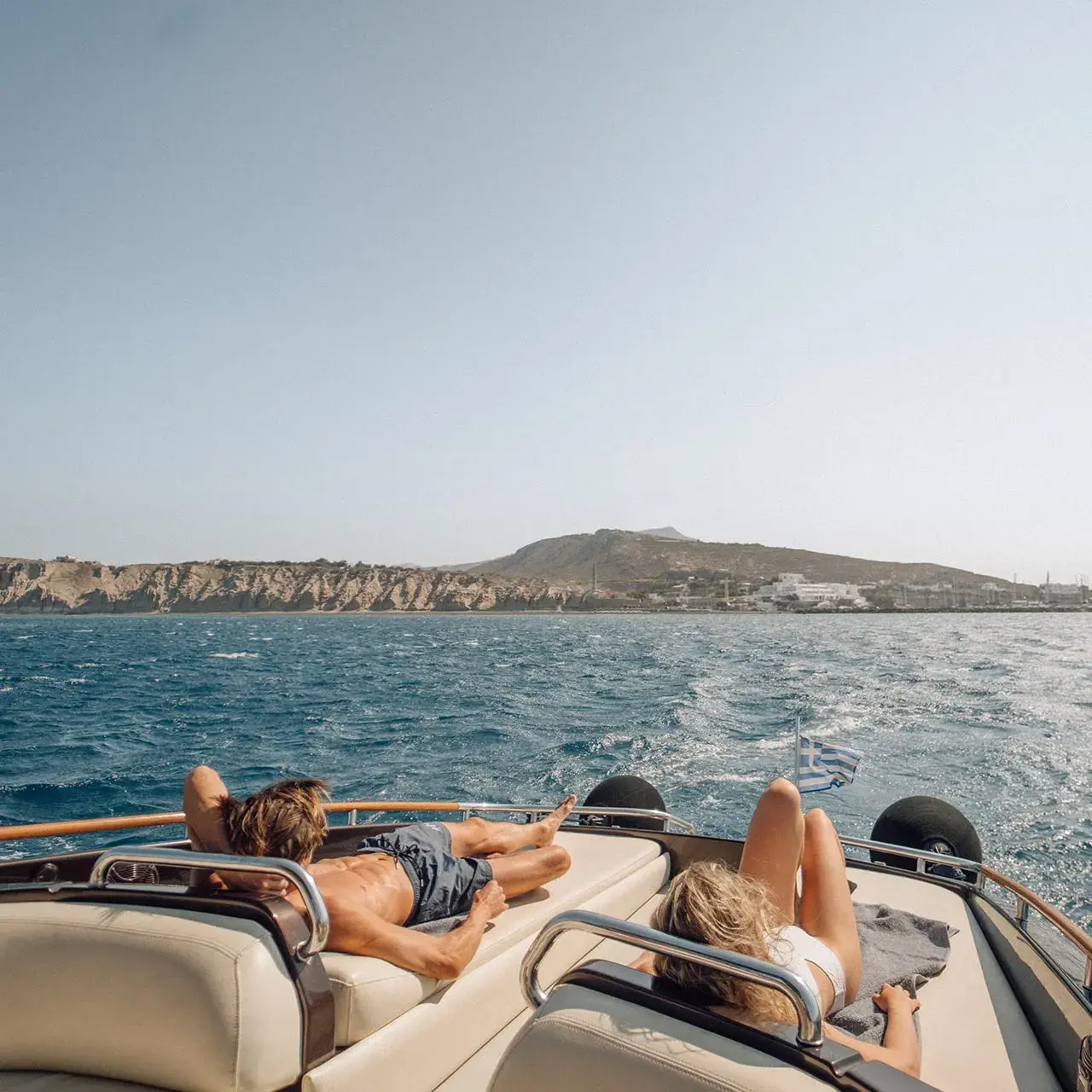 Santorini Island