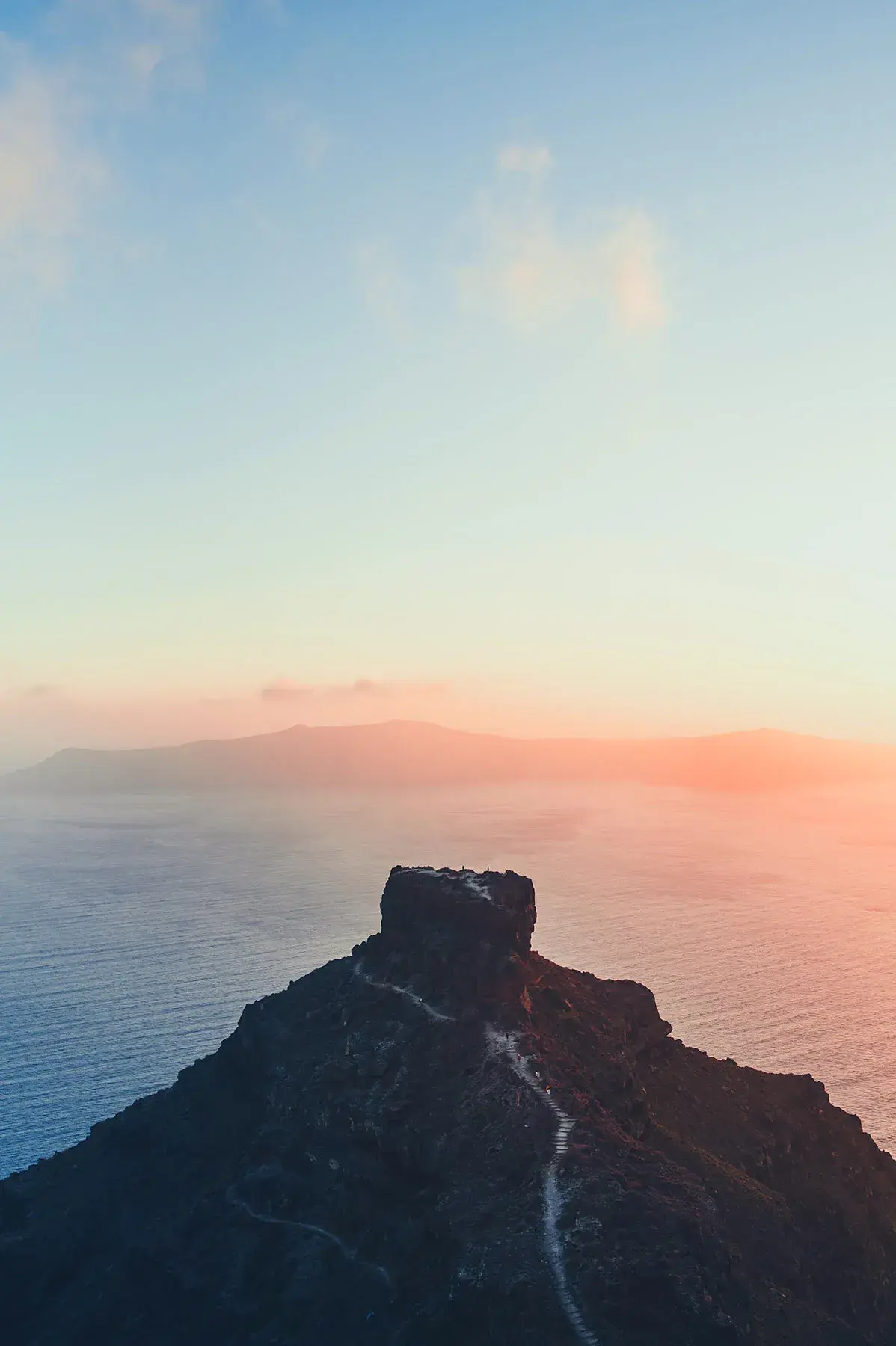 Santorini Island