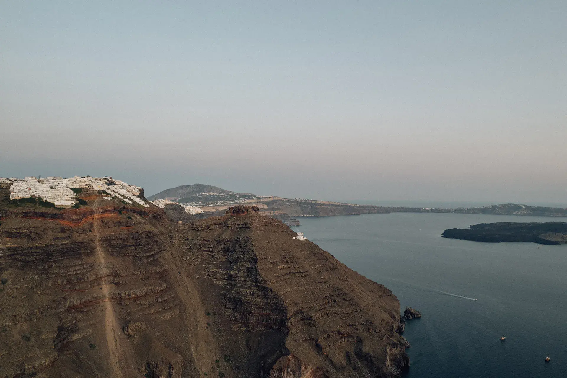 Santorini Island