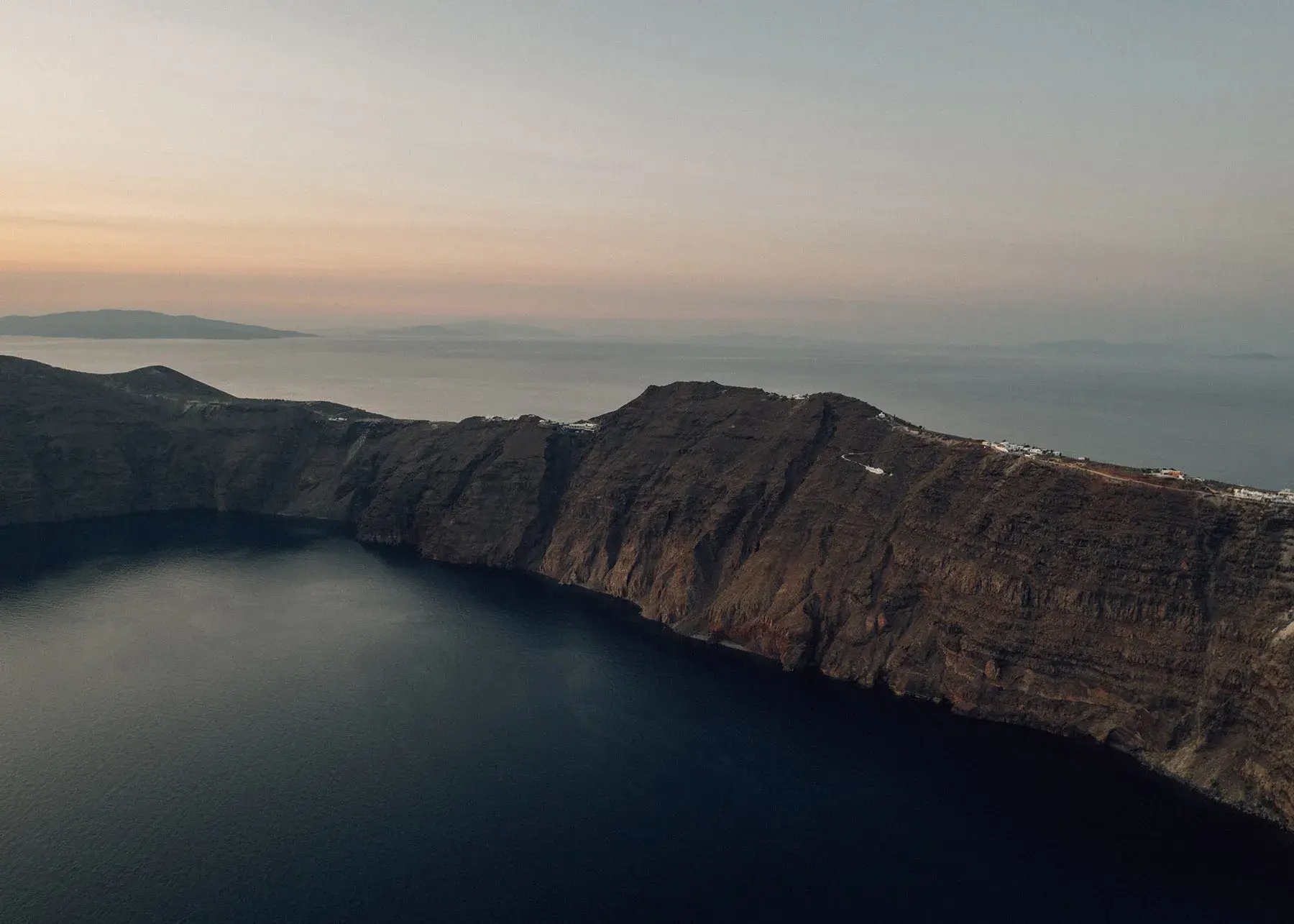 Santorini Island