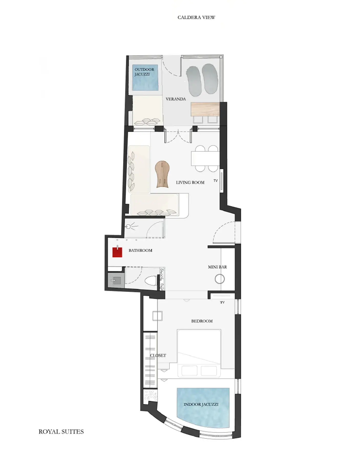 Royal Suite